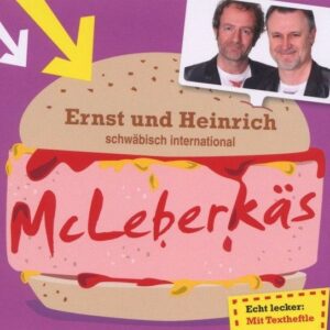 McLeberkäs