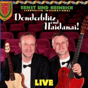 Donderblitz und Haidanai