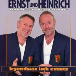 Irgendwas isch emmer