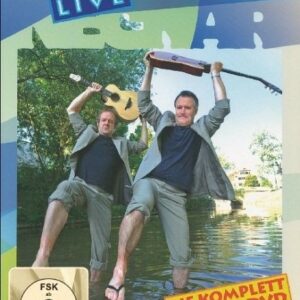 Die Doppel-DVD "EuH im Neckar-Sound"