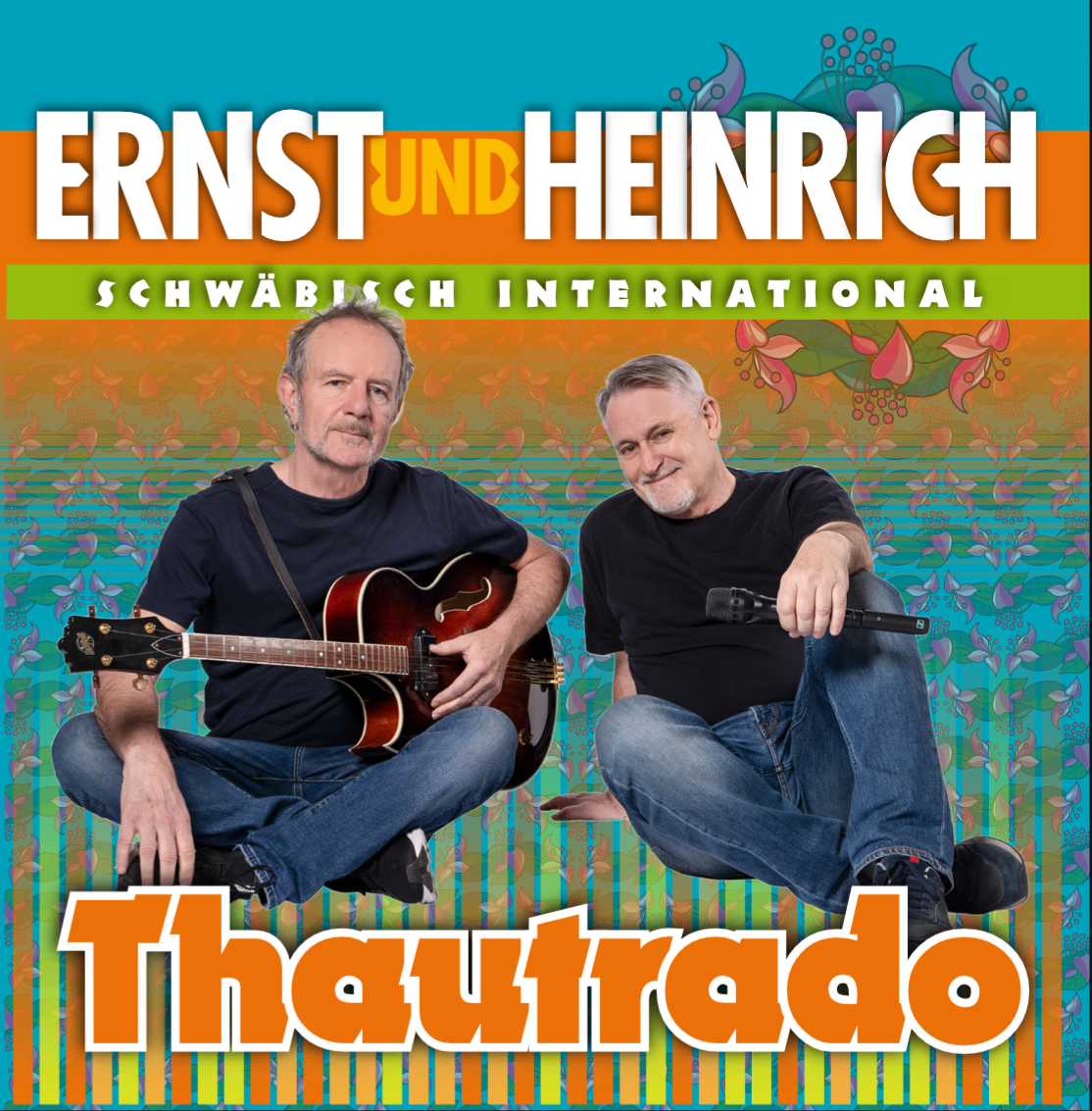 Thautrado - Die neue CD